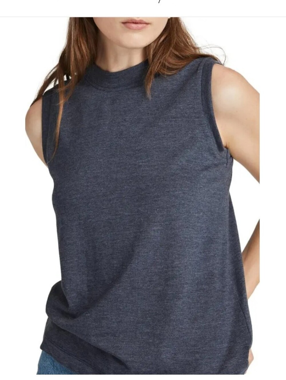 New Richer Poorer Navy Tank Small